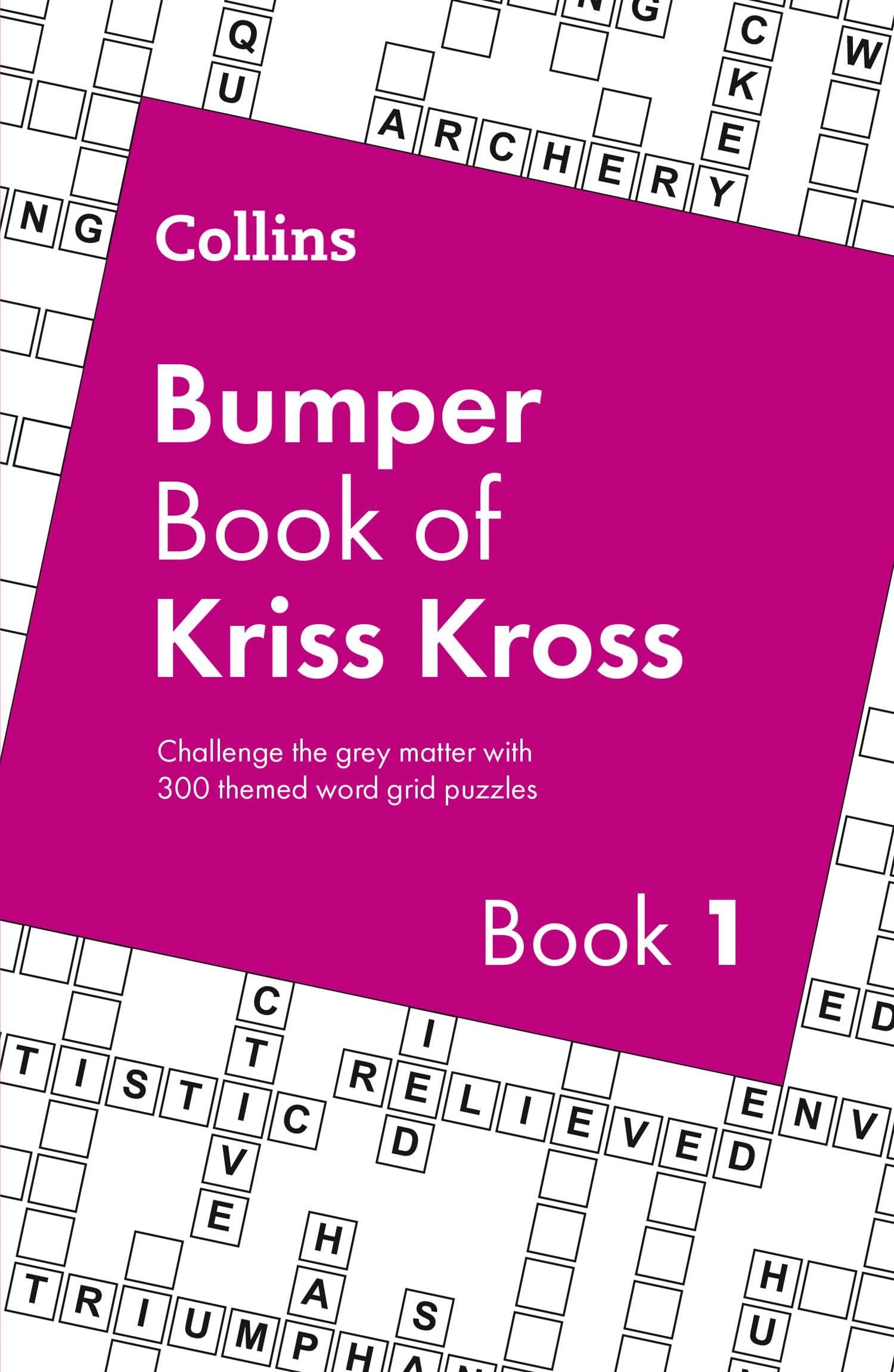 Collins Bumper Book of Kriss Kross: Book 1