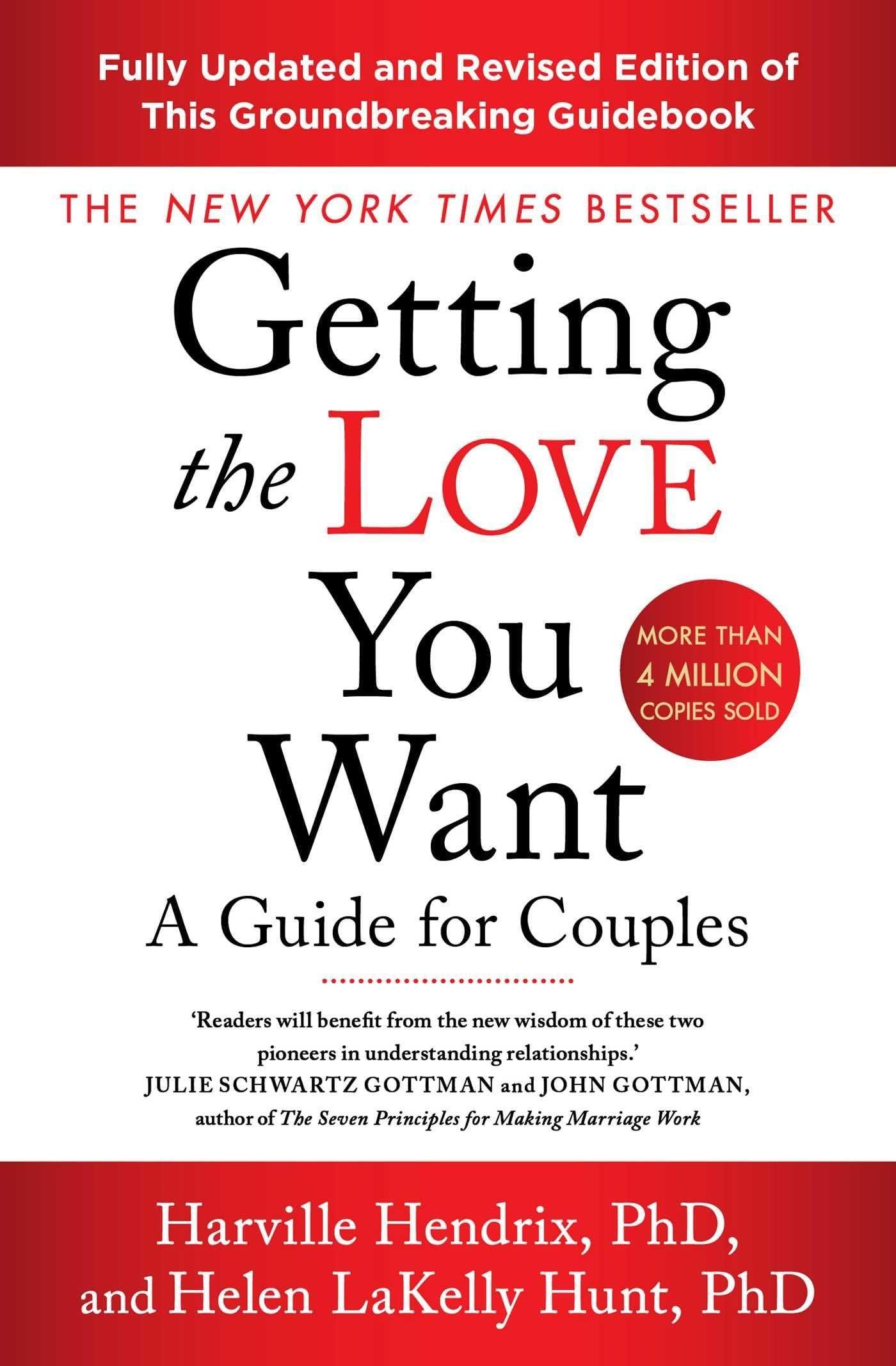 Getting The Love You Want Revised Editio